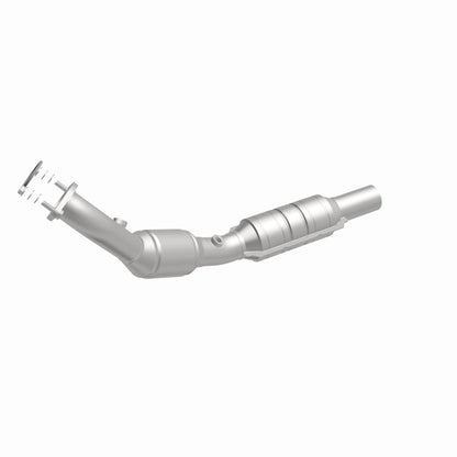 MagnaFlow Direct Fit Catalytic Converter 10-11 Chevy Camaro 3.6L Passenger Side