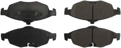 StopTech Street Brake Pads