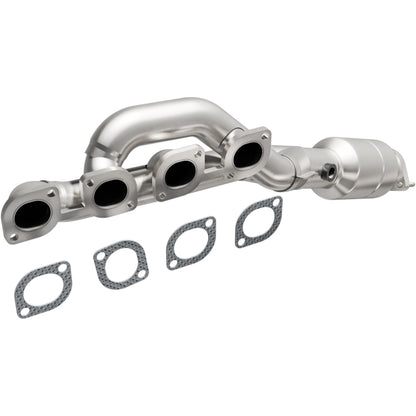 MagnaFlow Direct Fit Catalytic Conv BMW 99-03 540I 4.4L / 99-01 740I/740IL 4.4L California - P/S