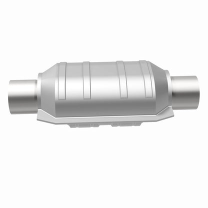 MagnaFlow Universal Catalytic Converter 2 inch T2 Front