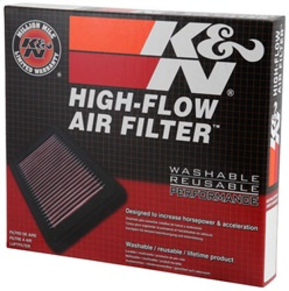 K&N 06-10 Hyunda Azera/Sonata Drop In Air Filter