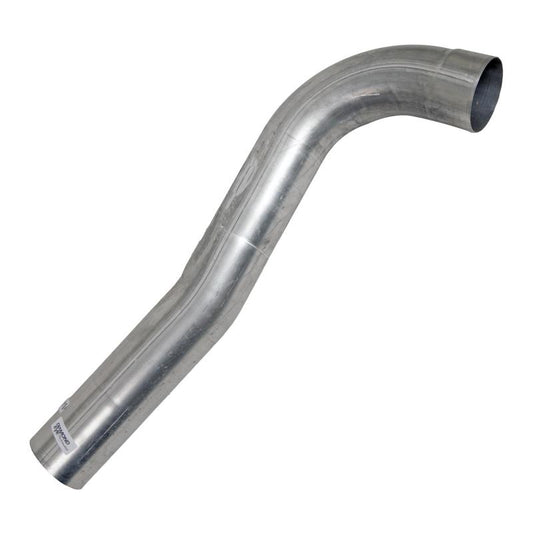 Diamond Eye Tail Pipe 5in 2ND SEC TB SGL AL FORD 7.3L F250/350 1999-2003 CORS SS PART 161042