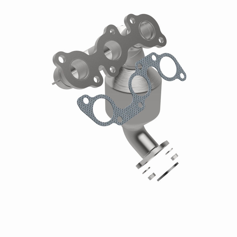 MagnaFlow DF Catalytic Conv 04-06 Lexus ES330 / 04-06 Toyota Camry/04-08 Solara 3.3L P/S Manifold