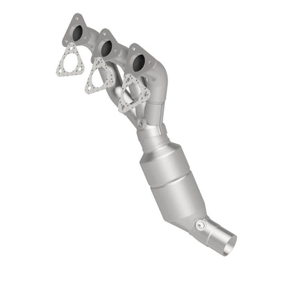 MagnaFlow Direct Fit Catalytic Converter 01-06 BMW M3 Rear Manifold 3.2L