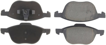 StopTech Street Select Brake Pads - Rear