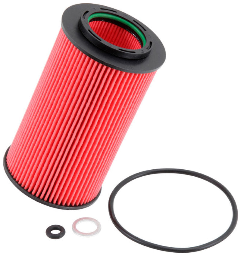 K&N Oil Filter for Hyundai/Kia V6 06-08 Azera/Sonata/Sedona/07-08 Santa Fe/07 Veracruz/07-09 Amanti