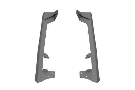 Road Armor 07-18 Jeep Wrangler JK LT Mounts 50 + 2 Lower Mounts - Tex Blk