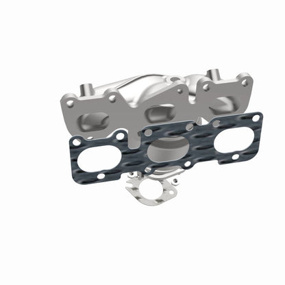 MagnaFlow Direct Fit Catalytic Converter 11-12 Kia Sedona 3.5L OEM Grade Manifold