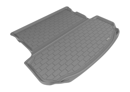 3D MAXpider 2016-2020 Kia Sorento 5-Seats Kagu Cargo Liner - Gray