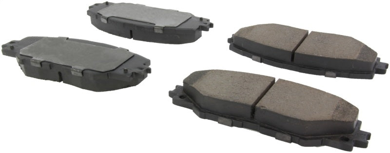 StopTech Street Select Brake Pads - Front