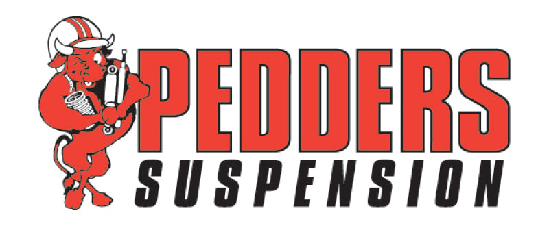 Pedders 04-06 Pontiac GTO Urethane Caster Bush Kit