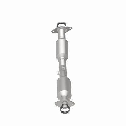 MagnaFlow Direct Fit Catalytic Converter OEM 2013-2017 Nissan Sentra Underbody