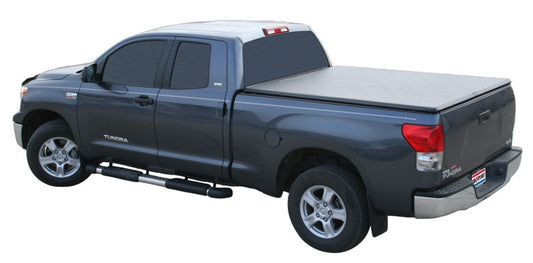 Truxedo 07-13 Toyota Tundra w/Track System 8ft TruXport Bed Cover