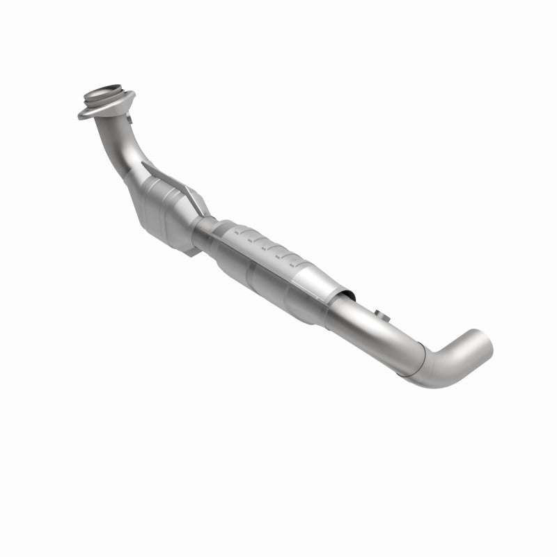 MagnaFlow Direct Fit Catalytic Converter 01-04 Ford F-150 Pickup 5.4L 4WD 4R100 Trans D/S (49 State)