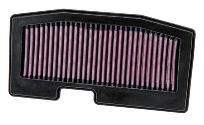 K&N 2013 Triumph Street Triple 675 Replacement Air Filter