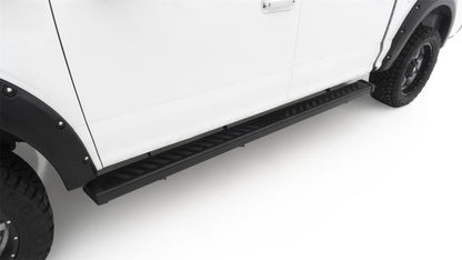 Lund 15-18 Ford F-150 SuperCrew Summit Ridge 2.0 Running Boards - Black