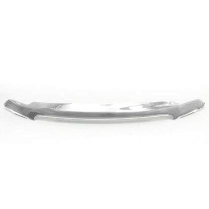 AVS 05-07 Dodge Dakota High Profile Hood Shield - Chrome