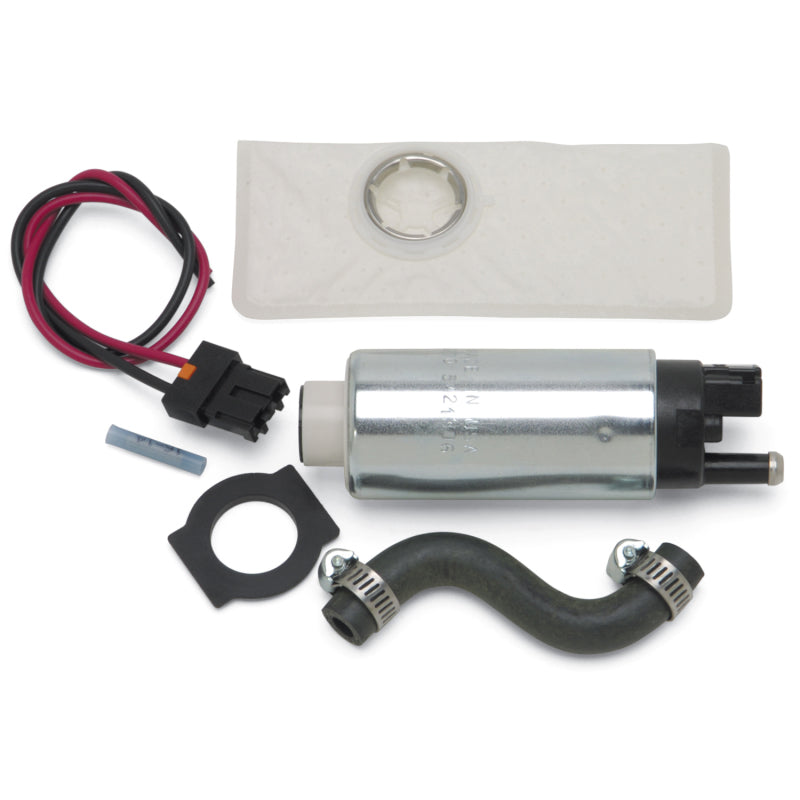 Edelbrock Fuel Pump 255LPH Forced Induc/N20 In-Tank EFI 85-97 Ford Mustang (Ex 96-97 Cobra)