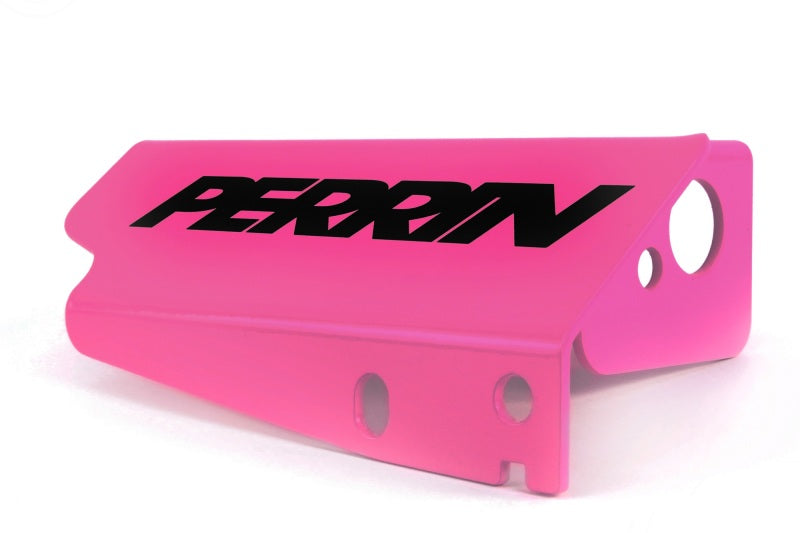PERRIN 08-21 Subaru STI Boost Control Solenoid Cover - Hyper Pink
