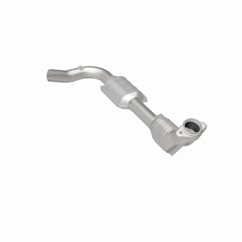 MagnaFlow Direct Fit Catalytic Converter 00-04 Ford E150 4.6L Driver Side
