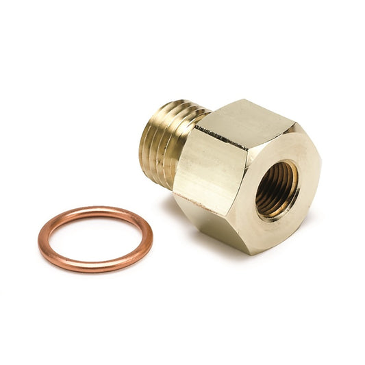 Autometer - Oil Pressure 1/8 NPT to M14x1.5 fitting