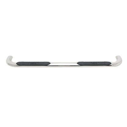 Westin 1999-2013 Chevy Silverado 1500 Crew Cab Platinum 4 Oval Nerf Step Bars - SS