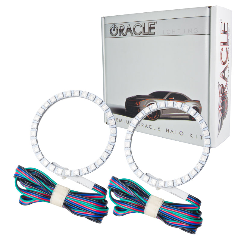 Oracle Nissan 350 Z 06-11 Halo Kit - ColorSHIFT w/ Simple Controller SEE WARRANTY