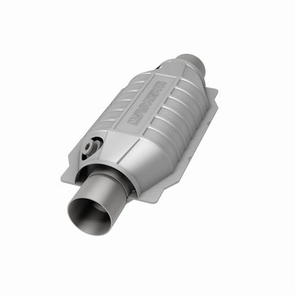 MagnaFlow Universal Catalytic Converter 2.25inch w/ dual O2