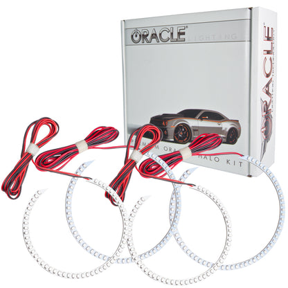 Oracle Dodge Charger 05-10 LED Halo Kit - White SEE WARRANTY