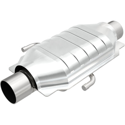 MagnaFlow Universal Catalytic Converter 2 W/Dual Air