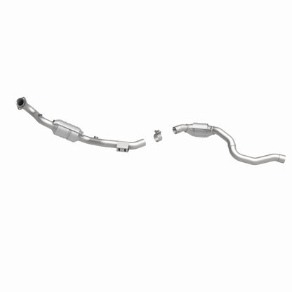 MagnaFlow Direct Fit Catalytic Converter 99-02 Mercedes ML430 Passenger Side 4.3L