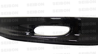 Seibon 98-01 Acura Integra SP-Style Carbon Fiber Front Lip Gloss Finish