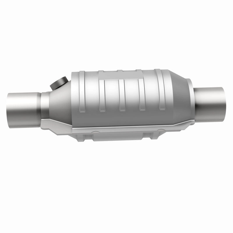 MagnaFlow Universal Catalytic Converter 1.75 Single O2 Boss