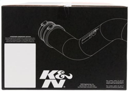 K&N 03-04 Ford Expedition V8-4.6L/5.4L Performance Intake Kit