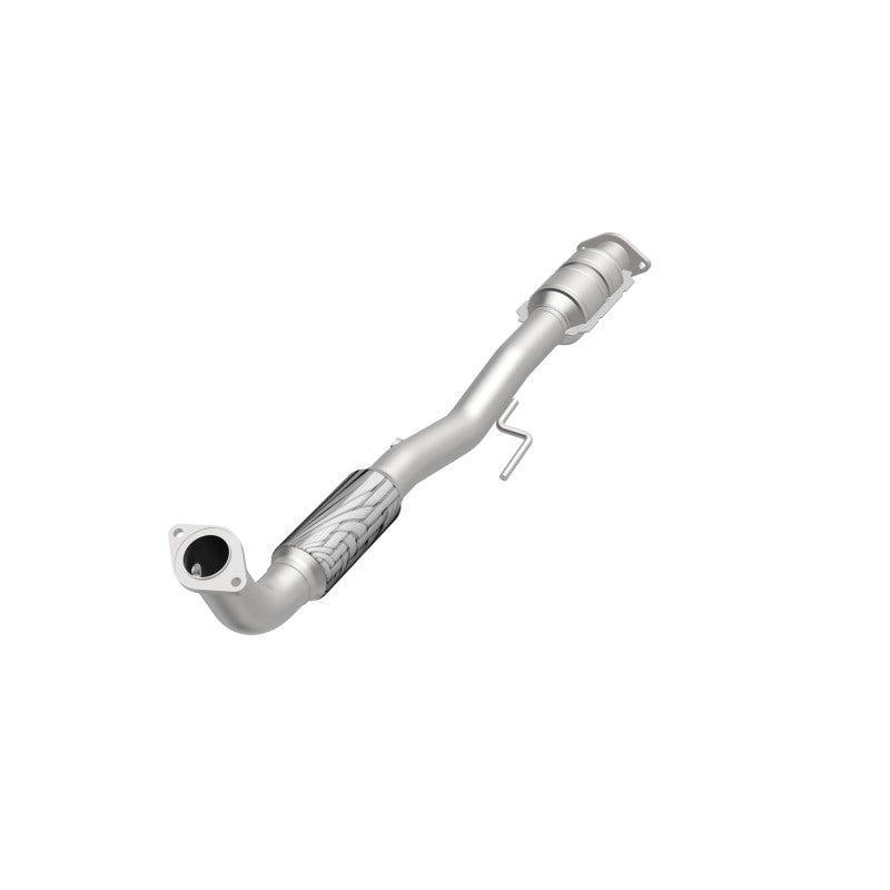 MagnaFlow Direct Fit Catalytic Converter 2002 Toyota Camry 2.4L rear