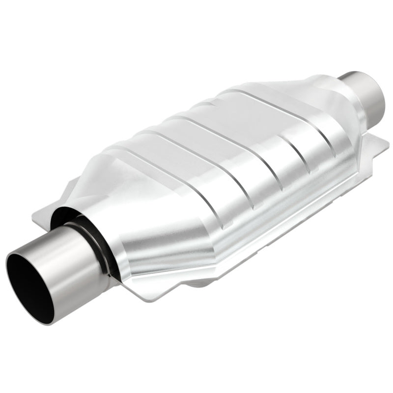 MagnaFlow Universal Catalytic Converter 3 inch OEM Grade