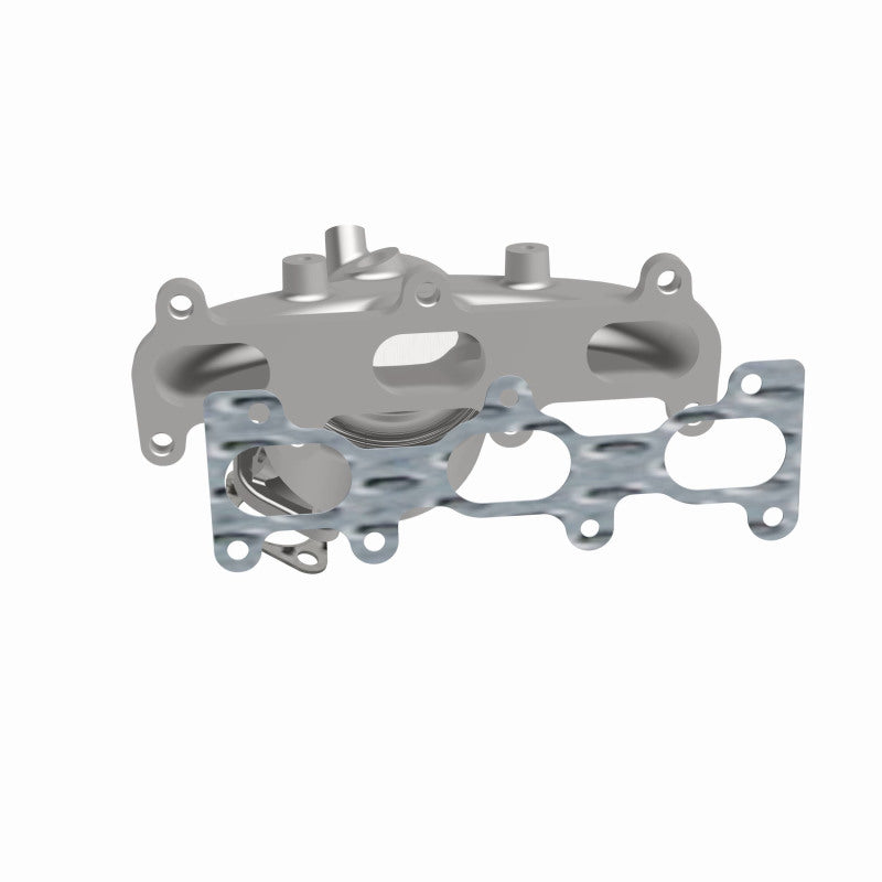 MagnaFlow Direct Fit Catalytic Converter 07-09 Hyundai Santa Fe 2.7L