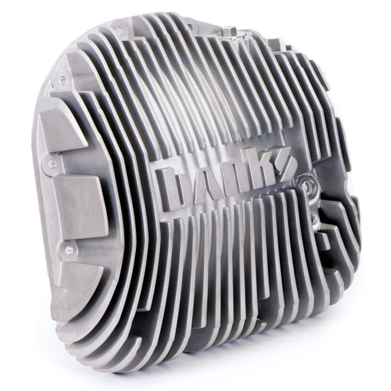 Banks Power 85-19 Ford F250/ F350 10.25in 12 Bolt Natural Differential Cover Kit