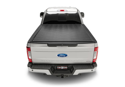 Truxedo 07-20 Toyota Tundra w/Track System 6ft 6in Sentry Bed Cover