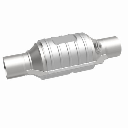 MagnaFlow Universal Catalytic Converter 1.75inch w/ single O2
