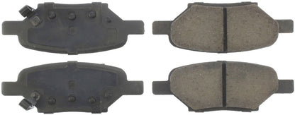 StopTech Street Select Brake Pads - Front