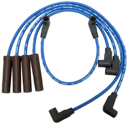 NGK Buick Skyhawk 1986-1983 Spark Plug Wire Set