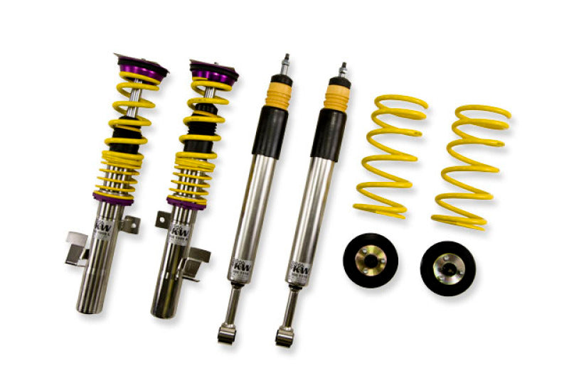 KW Coilover Kit V3 Mazda  3 (BL) Hatchback + Sedan excl. MPS-Mazdaspeed