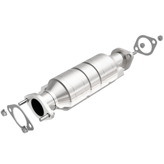 MagnaFlow Direct Fit Catalytic Converter 2008 Kia Spectra 2.0L