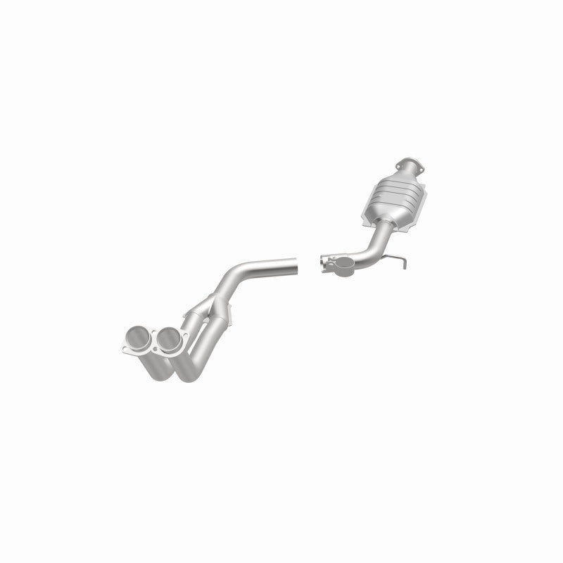 MagnaFlow Direct Fit Catalytic Converter 91-93 Mercedes 190E 2.3L