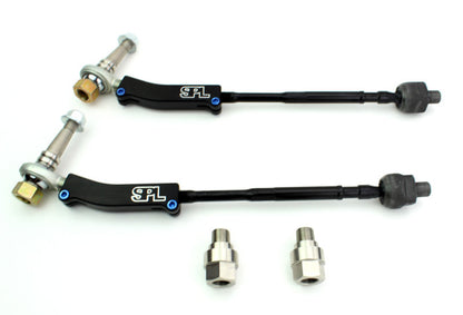 SPL Parts 89-97 Mazda Miata (NA) Tie Rod Ends (Bumpsteer Adjustable/Power Steering Rack Only)