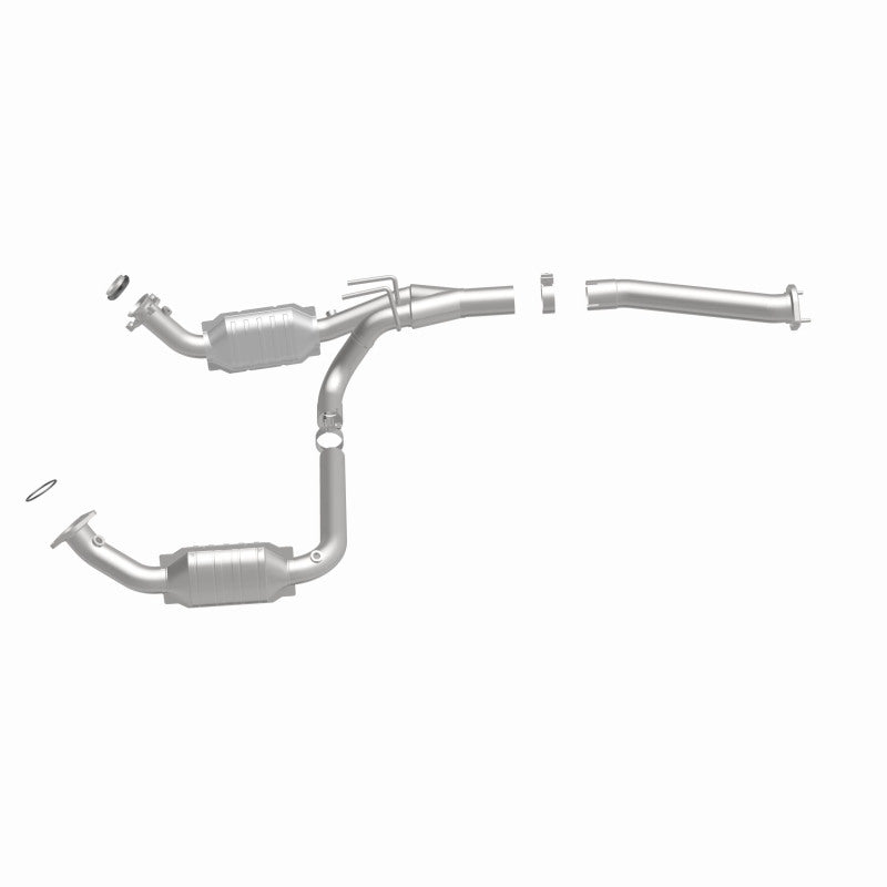 MagnaFlow Direct Fit Catalytic Converter Chevy Express 4.3L/5.4L