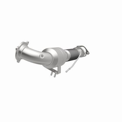 MagnaFlow Direct Fit Catalytic Converter California Grade 2014 Ford Fusion 1.5L