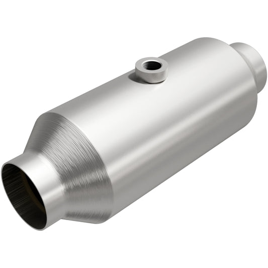 MagnaFlow Universal California Catalytic Converter - 2in ID / 2in OD / 11.375in L
