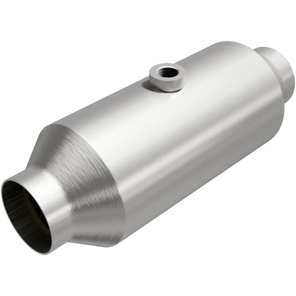 MagnaFlow Universal California Catalytic Converter - 2.25in ID / 2.25in OD / 11.25in L